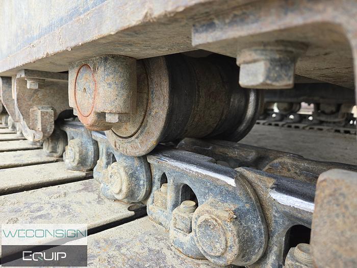 Used 2018 John Deere 245G Excavator