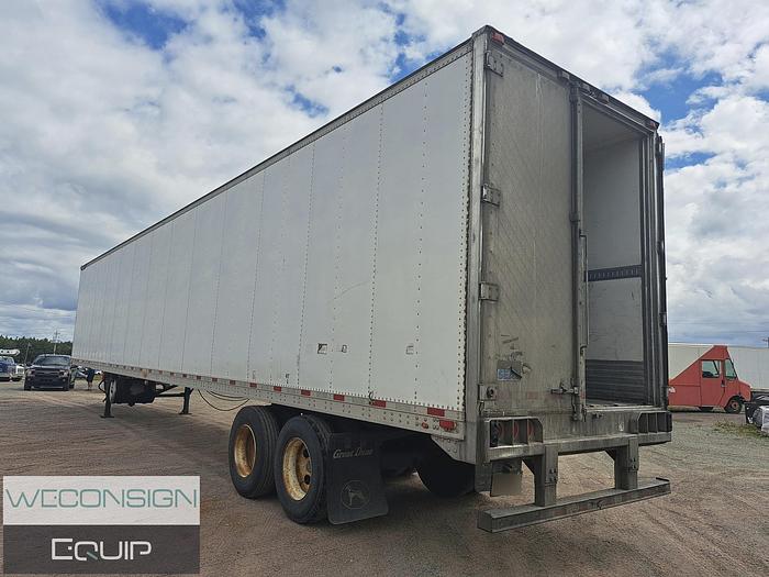 Used 2012 Great Dane 53FT Reefer – (SUP-1114-31053) Dry Van