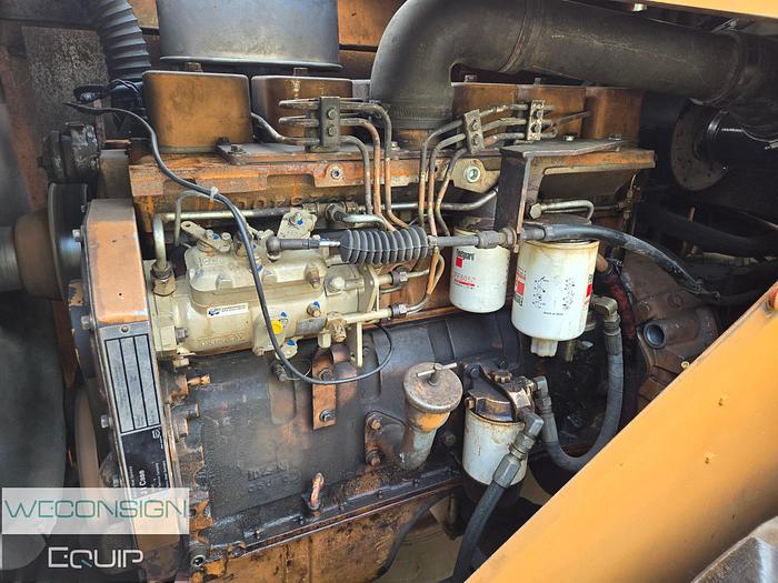 Used 1990 Case 1102D