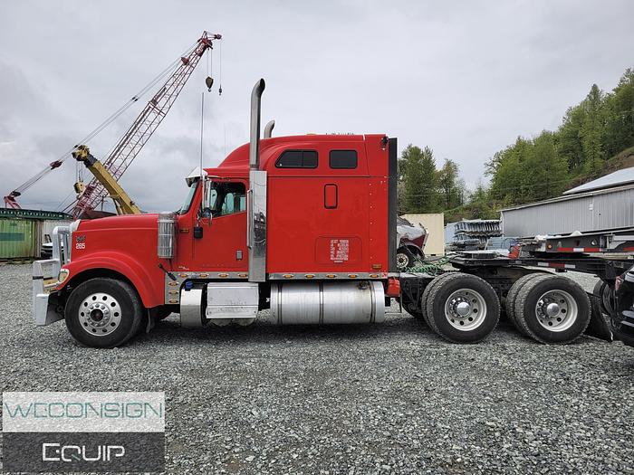Used 2015 International 9900i SFA Heavy Haul Truck Tractor