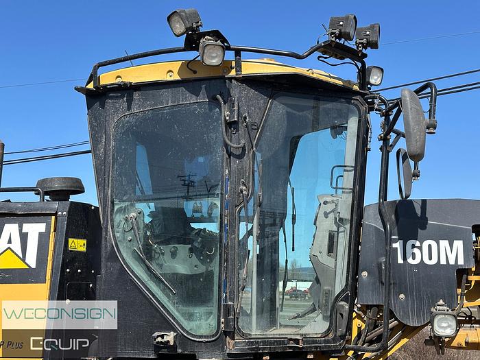 Used 2011 CAT 160M VHP