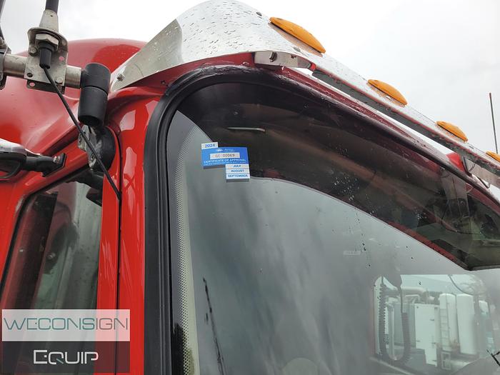 Used 2015 International 9900i SFA Heavy Haul Truck Tractor