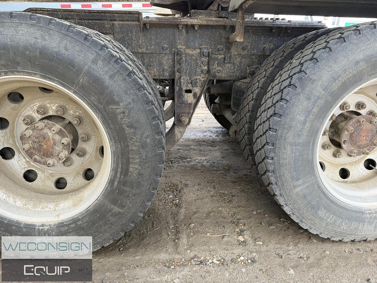 Used 2007 Kenworth T800 Wet Kit Tractor