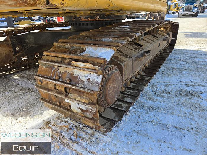 Used 2017 CAT 330FL Excavator