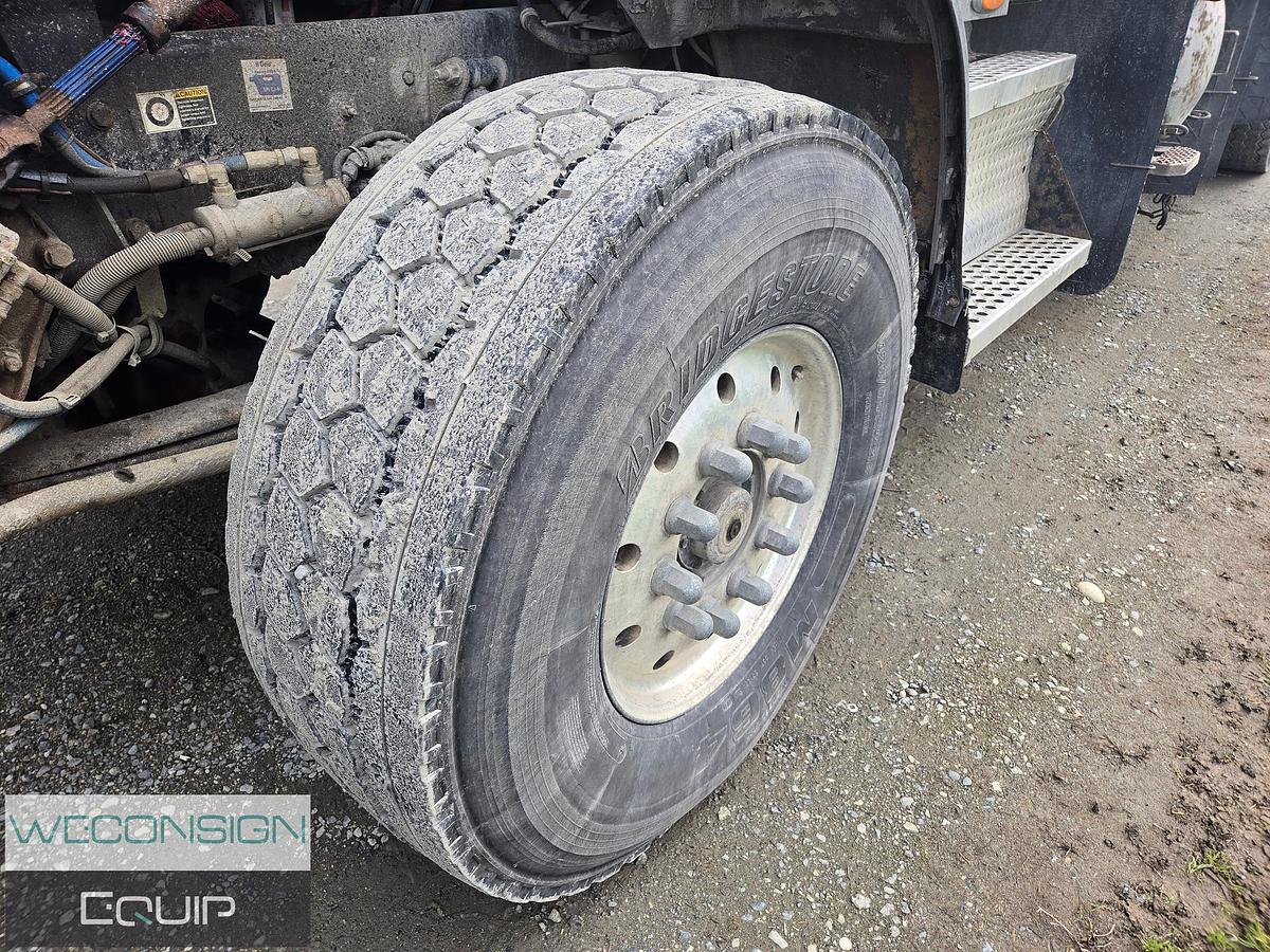 Used 2007 Kenworth T800