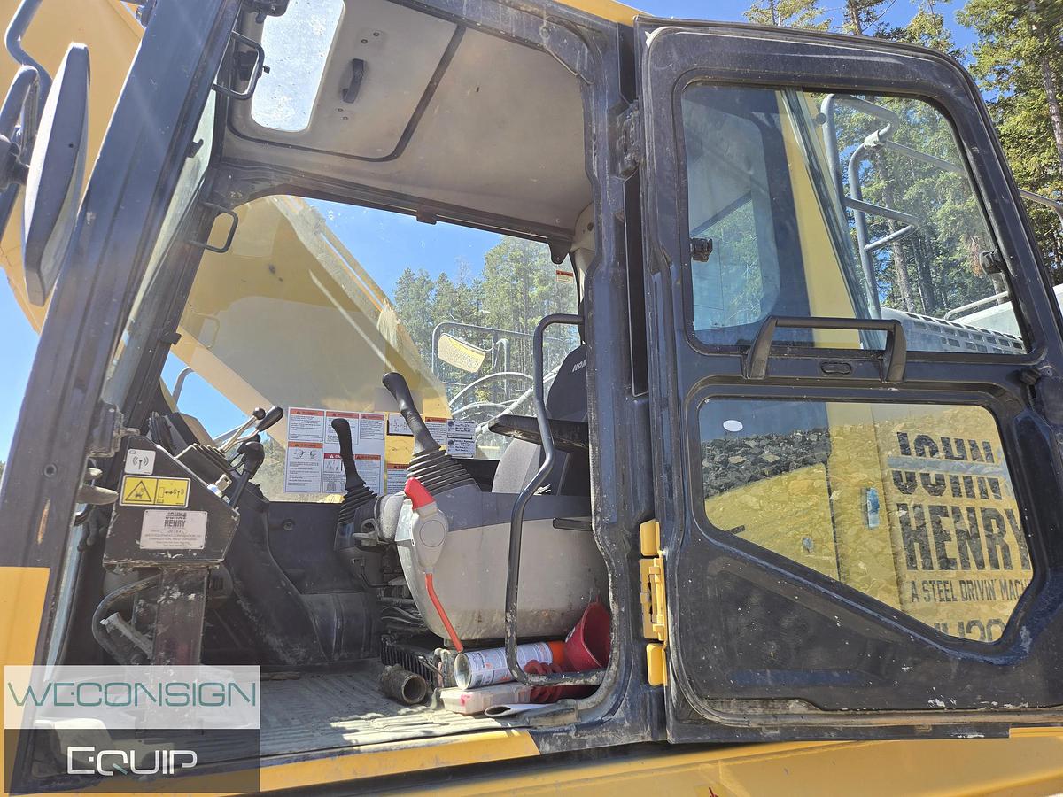 Used 2018 John Henry JH20/210 Rock Drill
