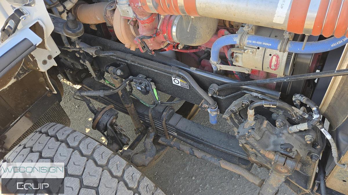 Used 2020 Kenworth T800 Daycab Logging Truck