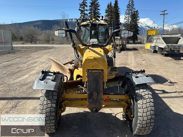 Used 2011 CAT 160M VHP