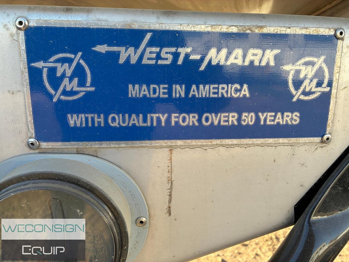 2019 West-Mark 407 Stainless Steel Tanker