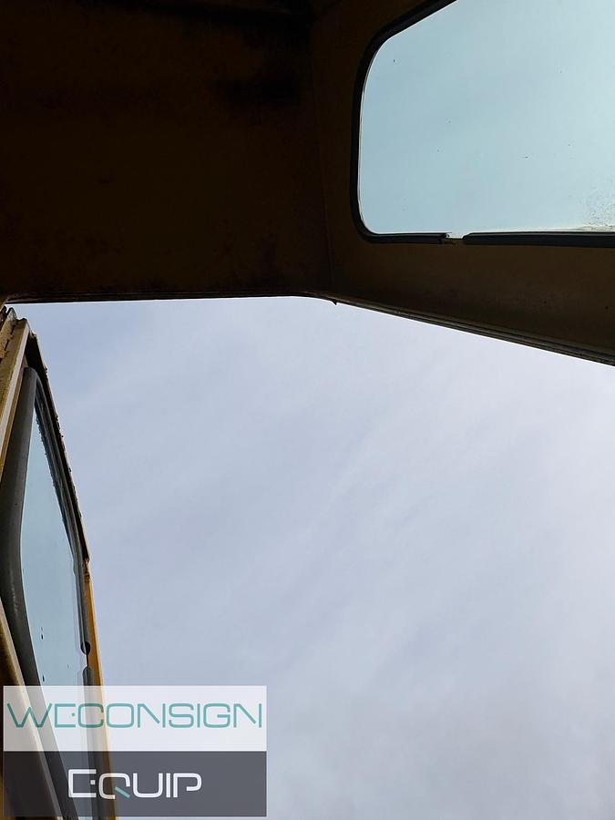 Used 1998 Vermeer T800HT