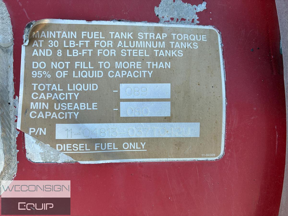 Used 2008 Peterbilt 365