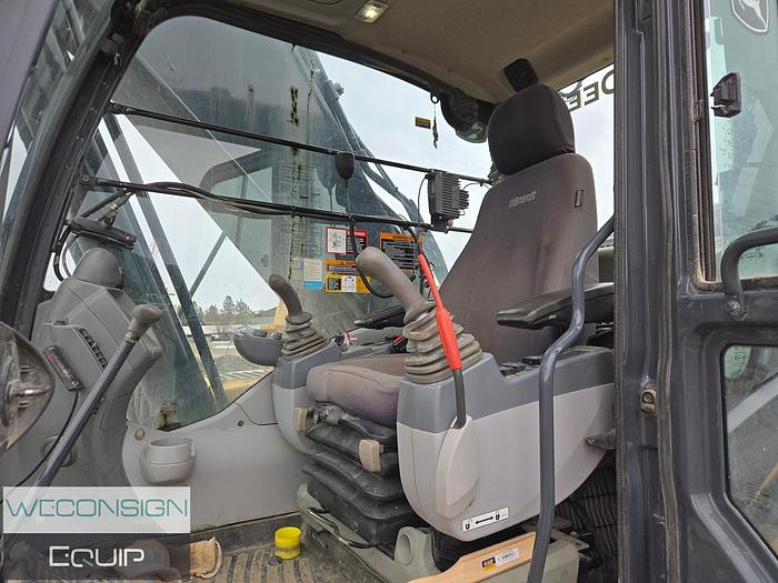 Used 2018 John Deere 350G Excavator