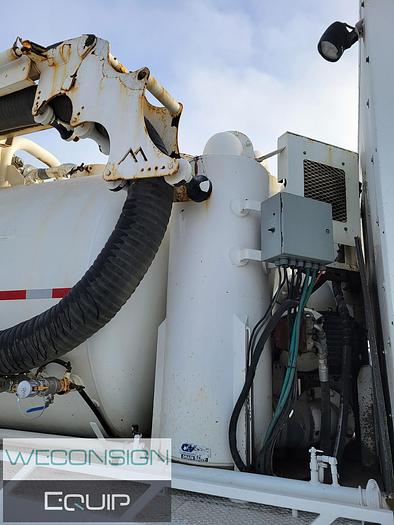 Used 2013 Western Star 4900 SB DOT Vacuum