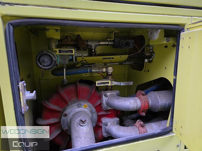 Used 1988 Amertek 2500I