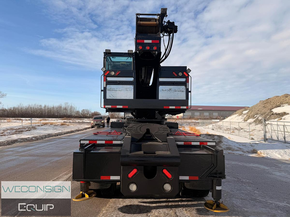 Used 2014 Kenworth C500B 45 Ton Picker Truck