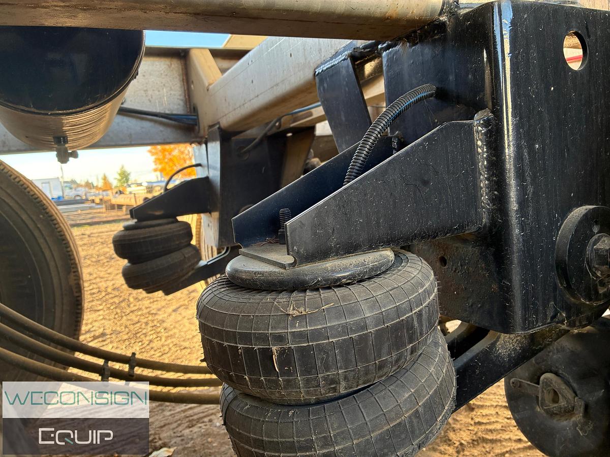 2019 West-Mark 407 Stainless Steel Tanker