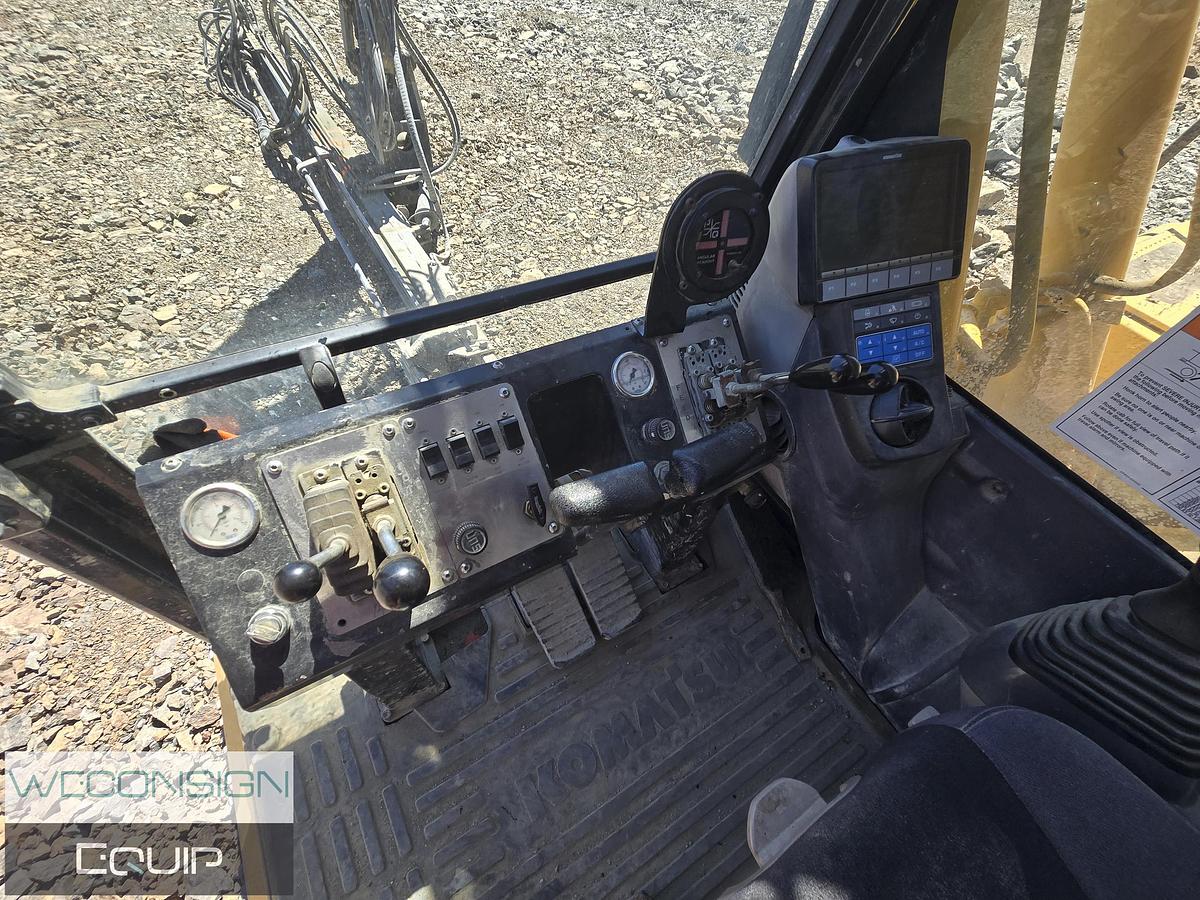 Used 2018 John Henry JH20/210 Rock Drill