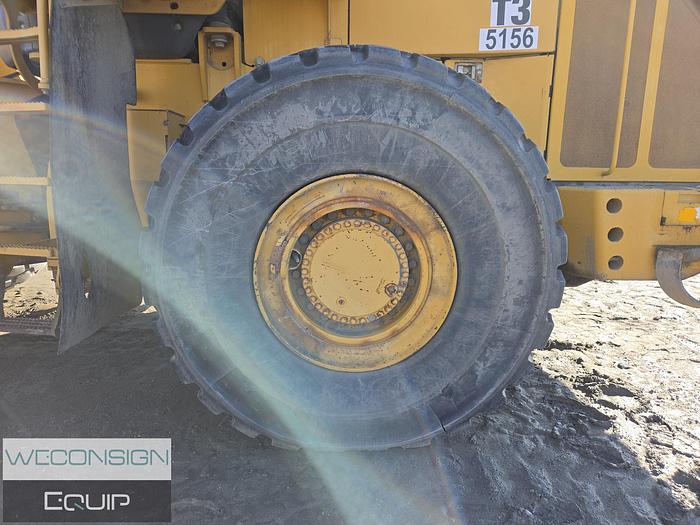 Used 2007 John Deere 844J Wheel-Loader