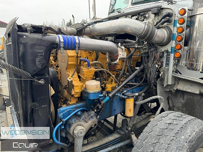 Used 2005 Peterbilt  378 Heavy Haul Truck Tractor