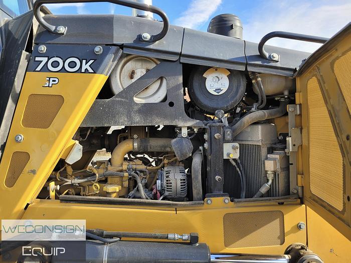 Used 2019 John Deere 700K LGP Dozer