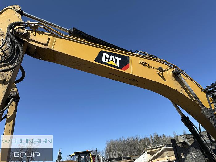 Used 2018 CAT 320