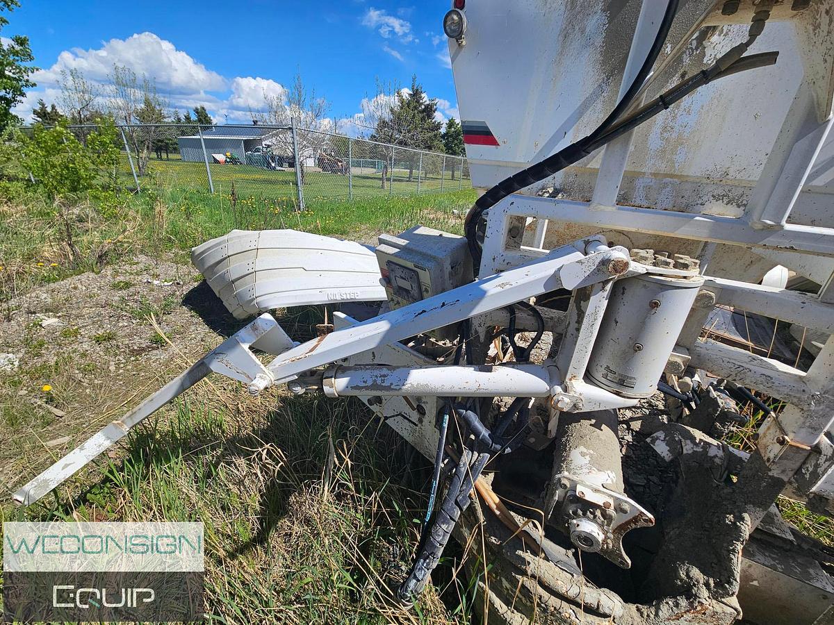 Used Reimer Mixing Tub