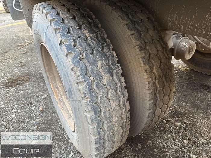 Used 2014 Midland MG38TC3000 Tridem Belly Dump