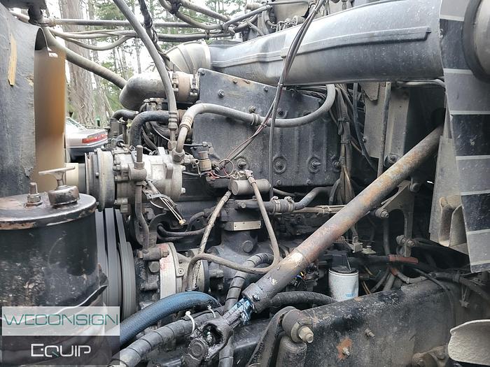 Used 1989 Western Star 4864F Dump/Gravel