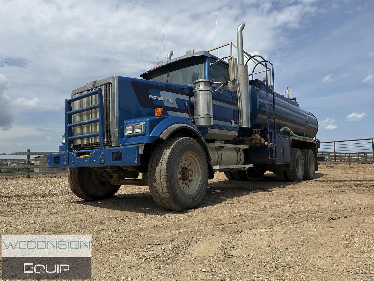 Used 1999 Western Star 4964FX