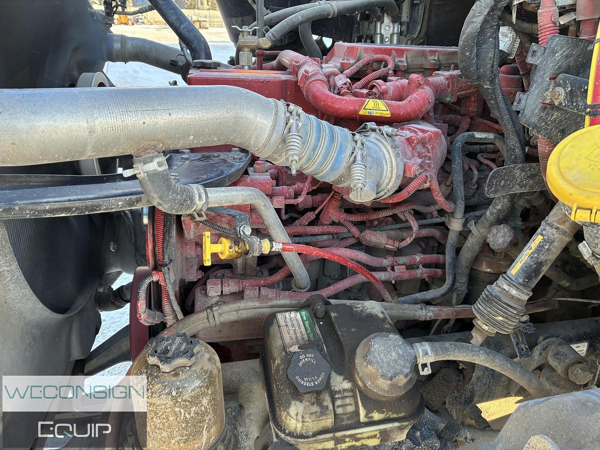 Used 2021 Western Star 4700 Vacuum Excavator Truck