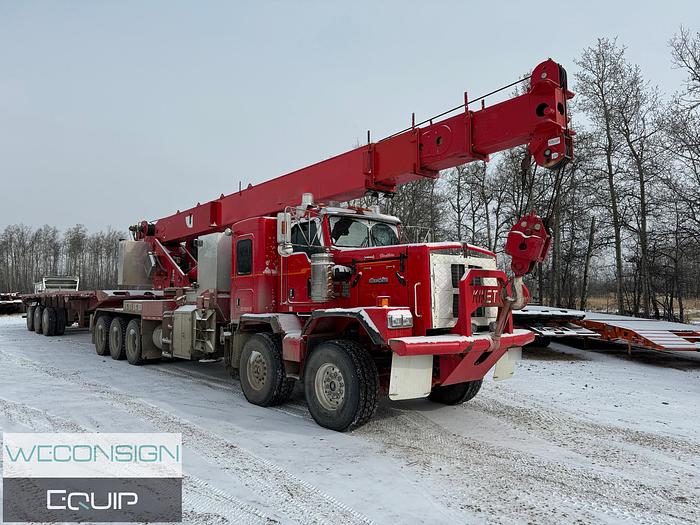 Used 2013 Kenworth  C500 Boom/Crane Truck
