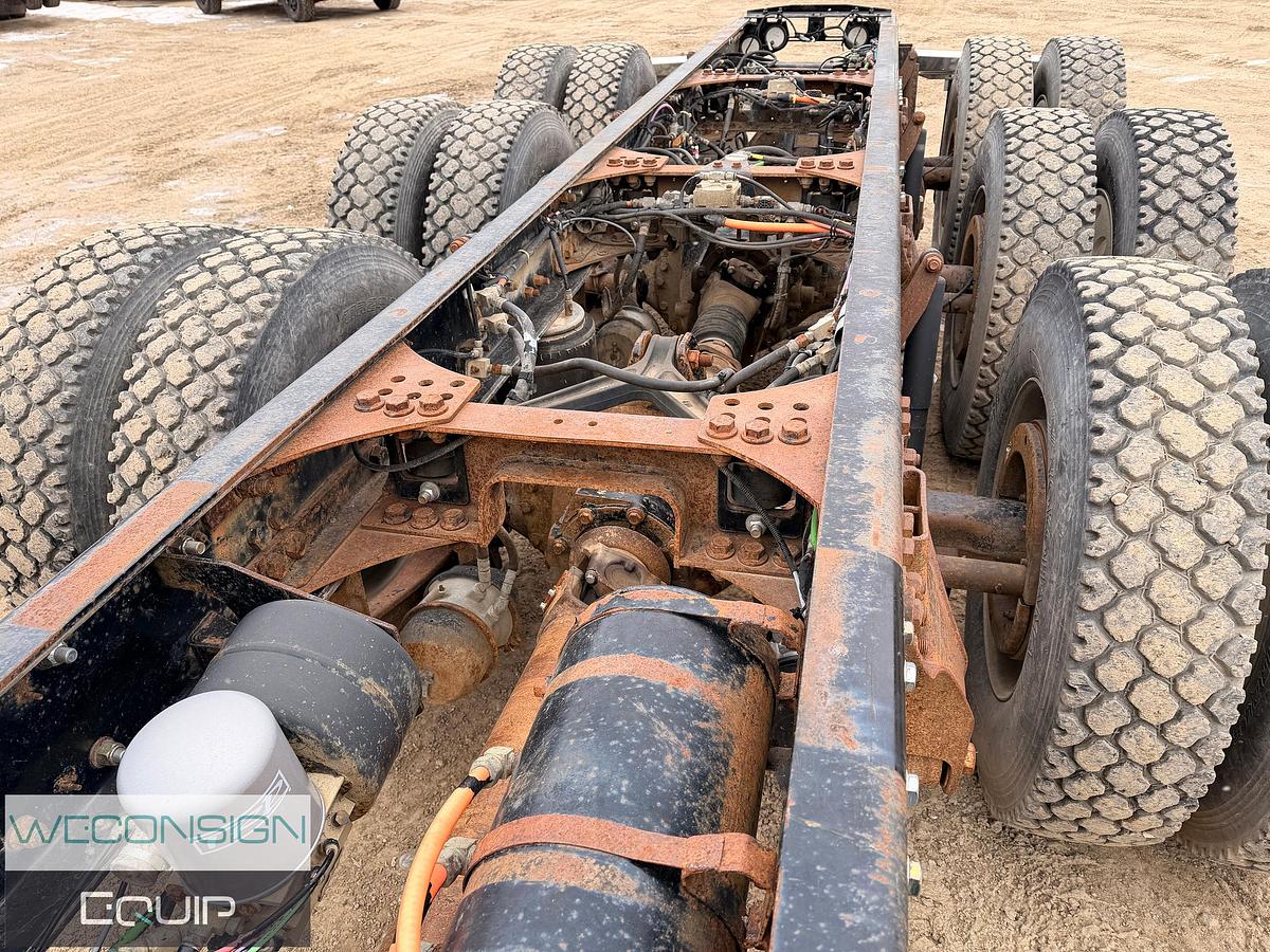 Used 2018 Kenworth T880