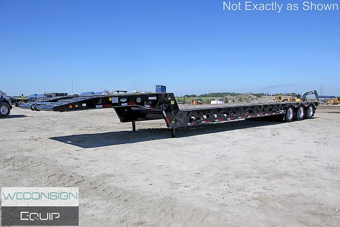 2024 Matrixx 40 Ton Scissorneck