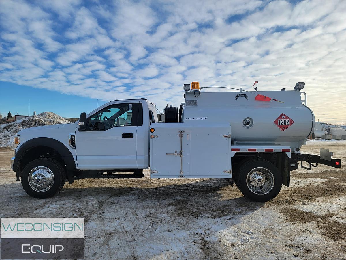 Used 2024 Ford F550 Fuel/Lube