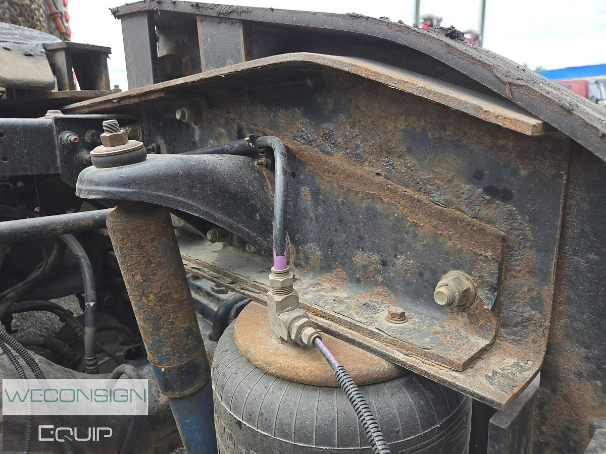 Used T31 2018 Peterbilt 367 TA Truck Tractor