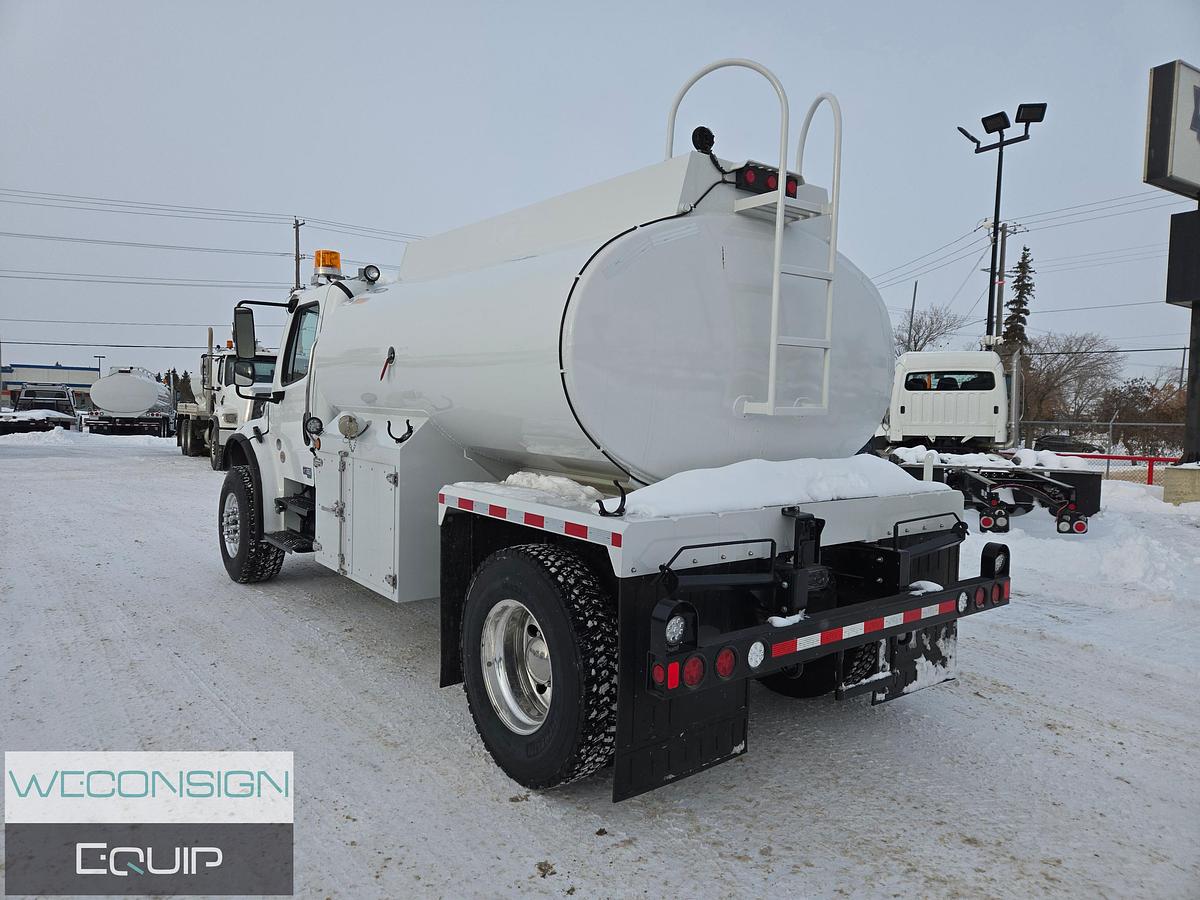 Used 2025 Freightliner M2106 Single Axle Water Truck