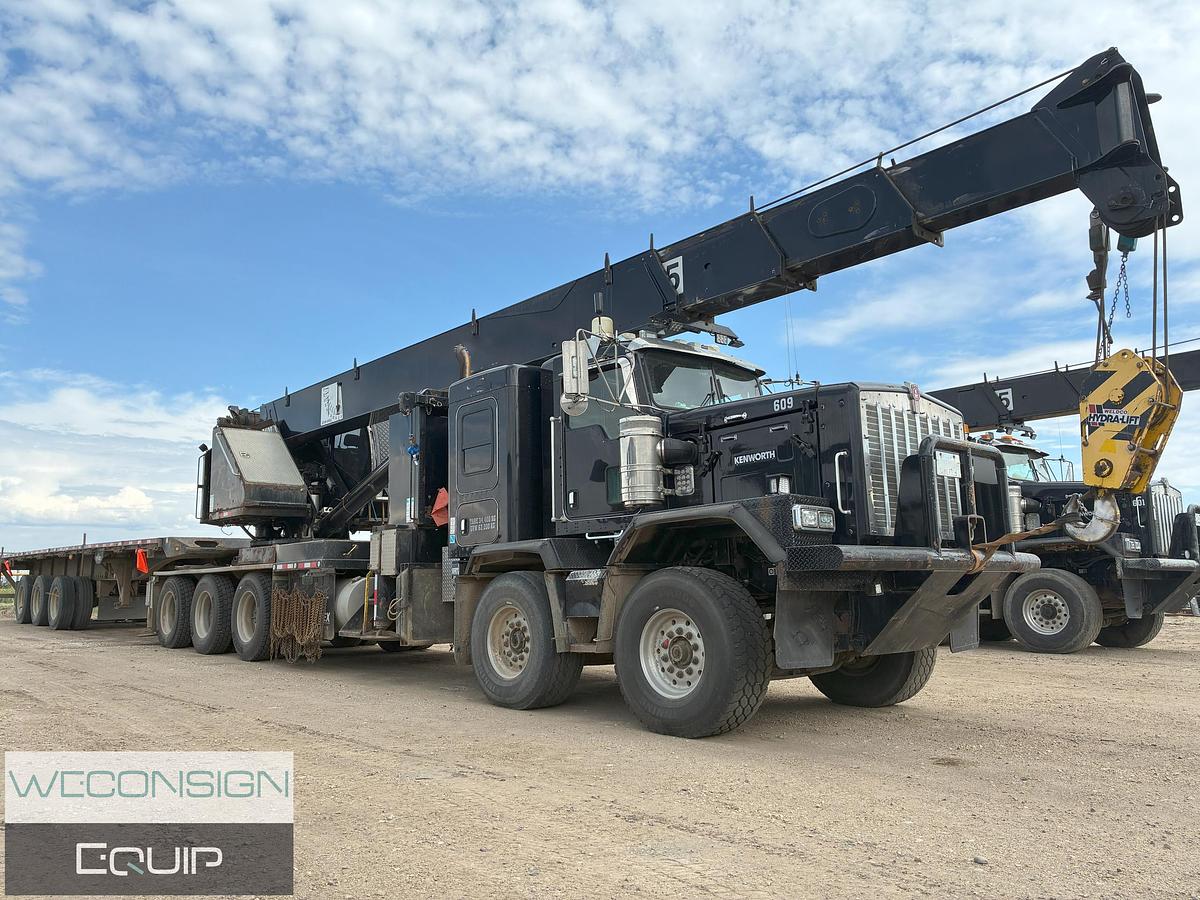 Used 2015 Kenworth C500B