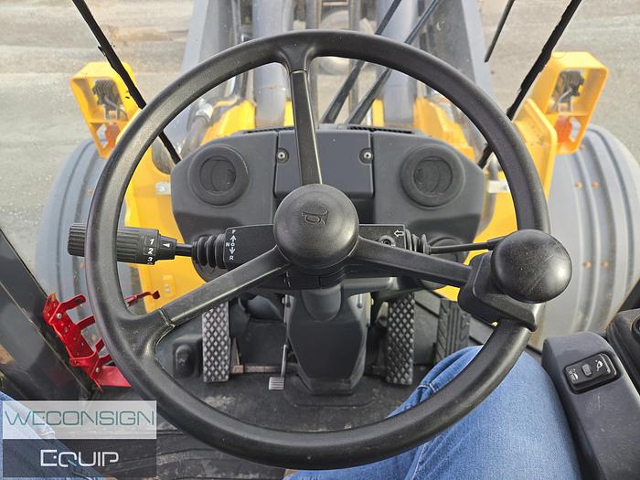 Used 2017 John Deere 844K-III Wheel Loader