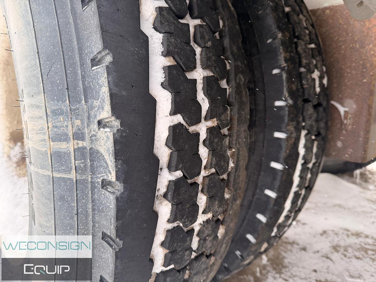 Used 2013 Brenner 42m3 Aluminum Tanker Trailer