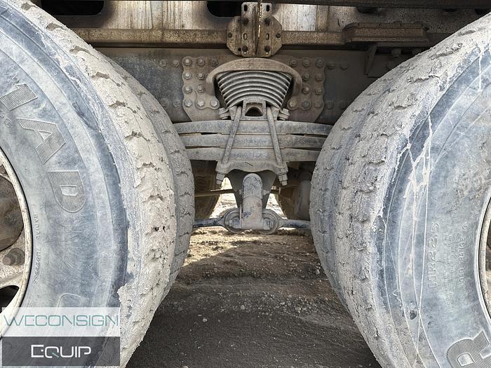 Used 2008 Sterling Cement Mixer