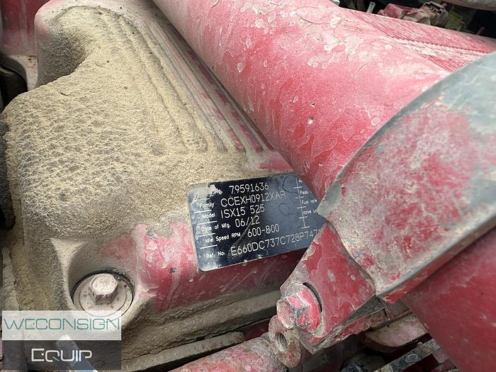 Used 2012 Kenworth T800 DOT Vacuum