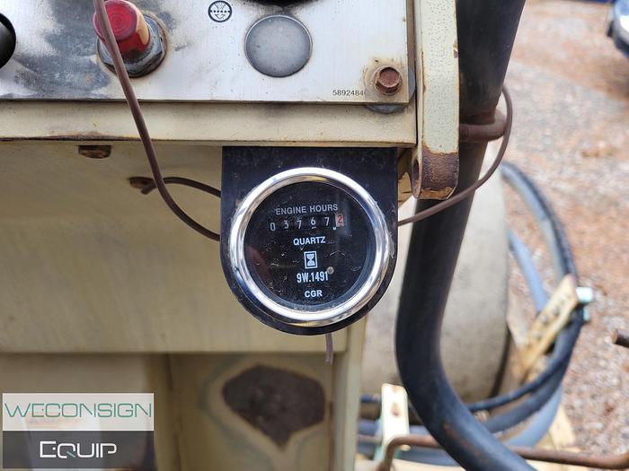 Used 2008 Ingersol Rand SD70 Compactor