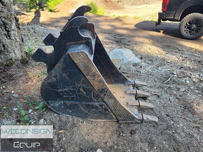 Used 2021 Hitachi ZX135US-6N