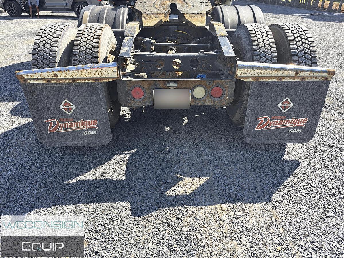 Used 2009 International ProStar