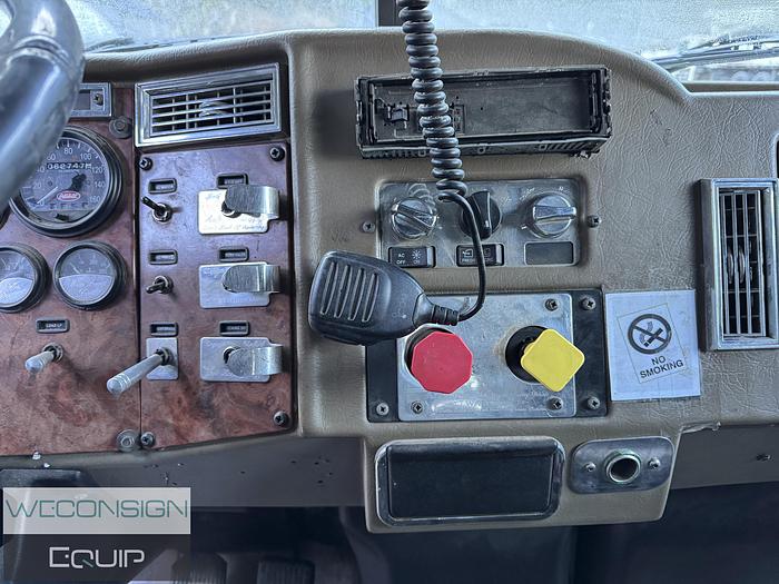 Used 2003 Peterbilt 330 TA Knuckle Picker/ Boom Truck