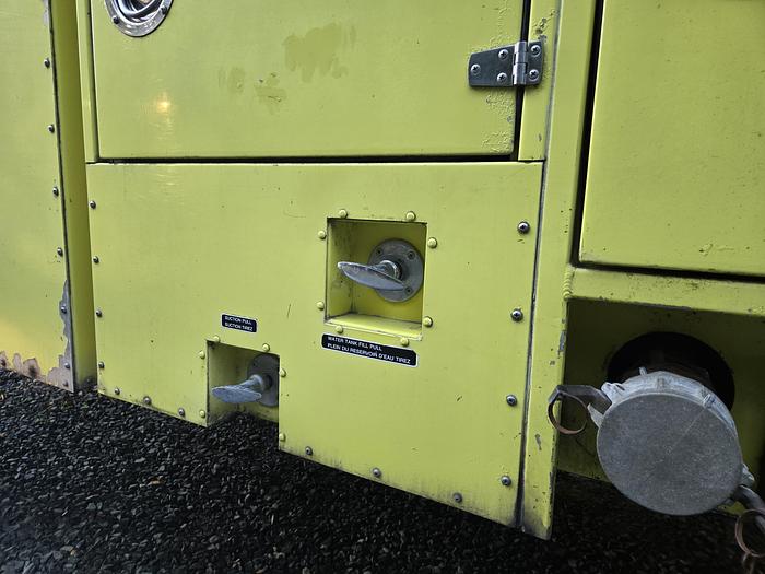 Used 1988 Amertek 2500I