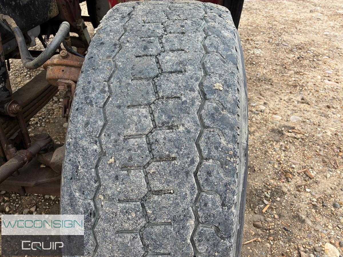 Used 2013 Western Star Logging Truck