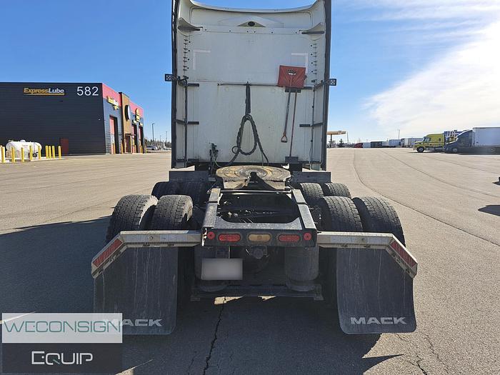 Used 2024 Mack  Anthem Hwy Tractor