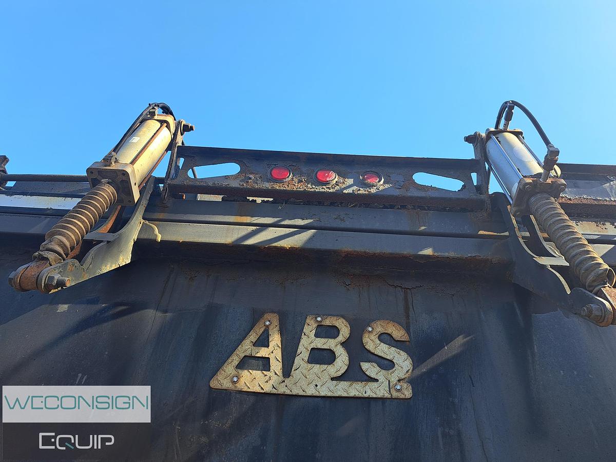 Used 2011 ABS Remorques RC448 Live Bottom