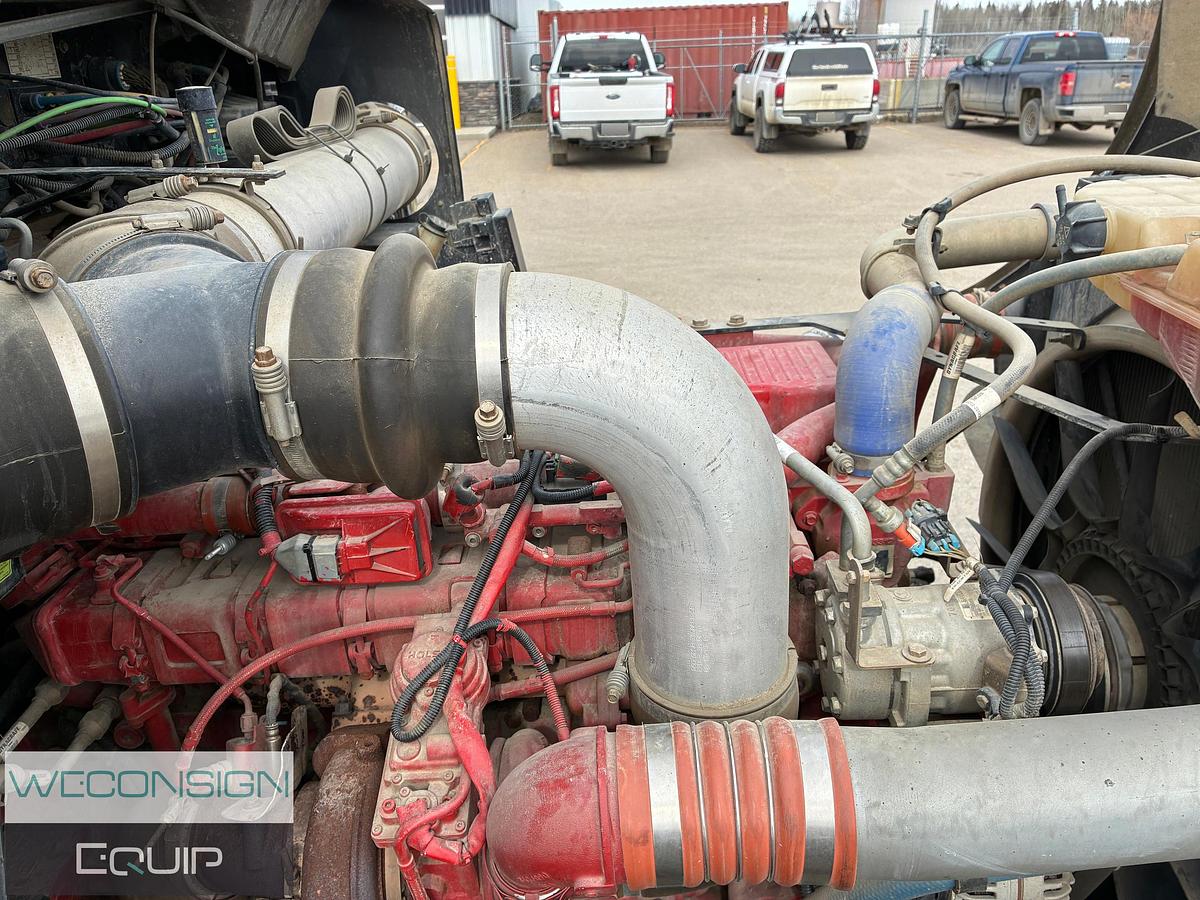 Used 2014 Kenworth T800